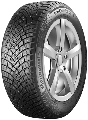 Шина Continental IceContact 3 235/65 R18 110T