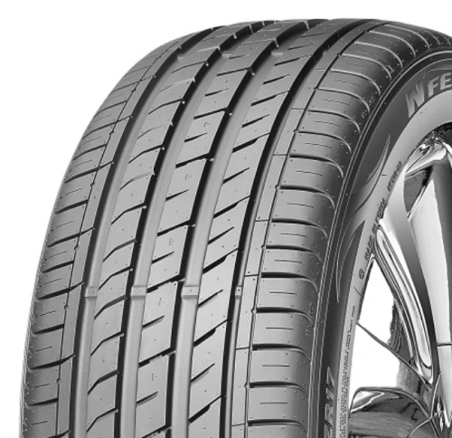 фото протектора и шины N'fera SU1 Шина Roadstone N'fera SU1 225/40 R19 93Y